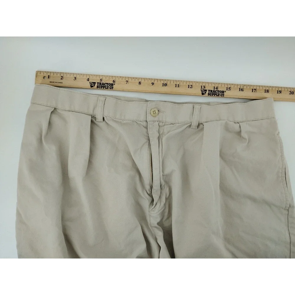 Polo Ralph Lauren tyler Shorts Mens 38 Khaki Tyler Chino
